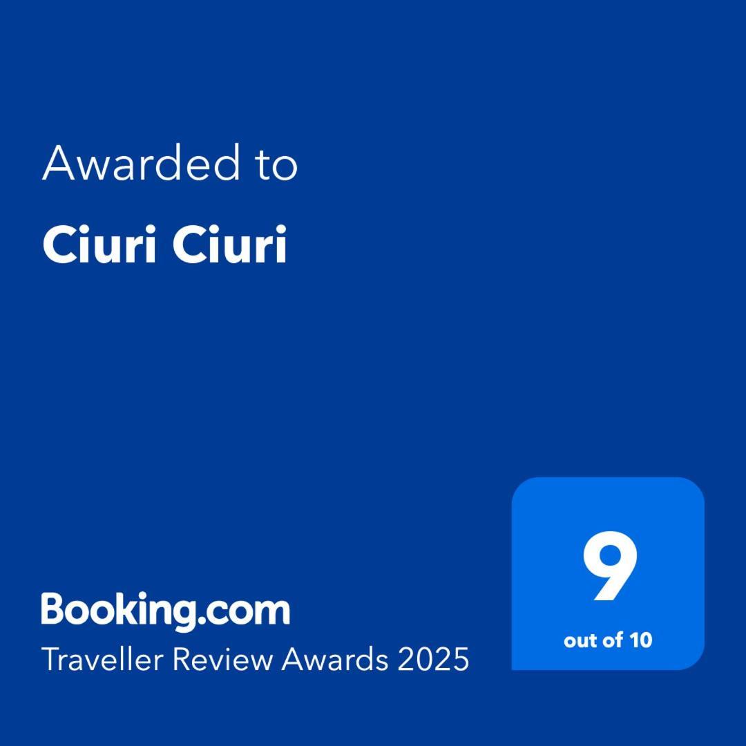 Ciuri Ciuri Βίλα Αουγκούστα Εξωτερικό φωτογραφία