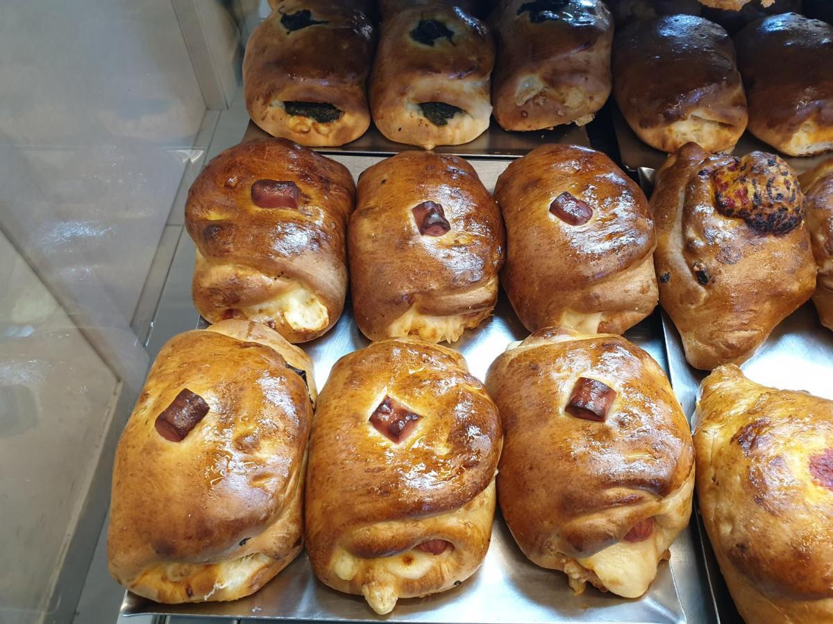 Ciuri Ciuri Βίλα Αουγκούστα Εξωτερικό φωτογραφία